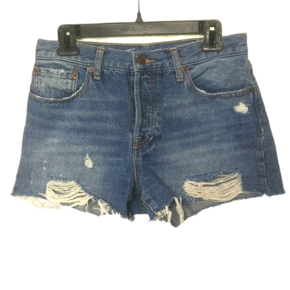 Free People Sofia Shorts